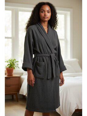 Society Limonta - Lipe Bathrobe Small NEW WITH TAGS!